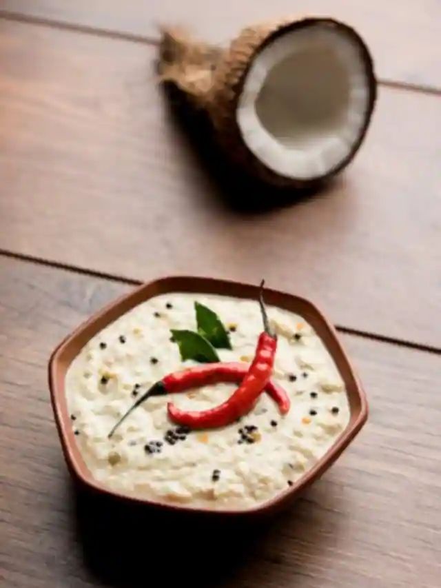 Coconut Chutney
