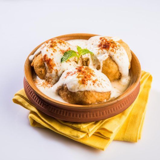 Dahi Vada 2 pcs