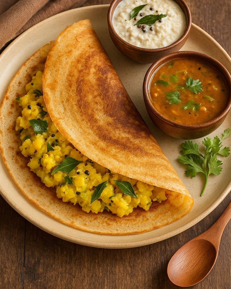 Crispy Dosa