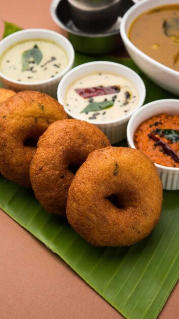 Medhu Vada 3 pcs