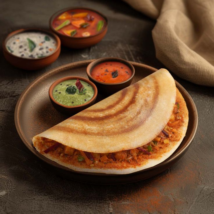 Mysore Masal Dosa