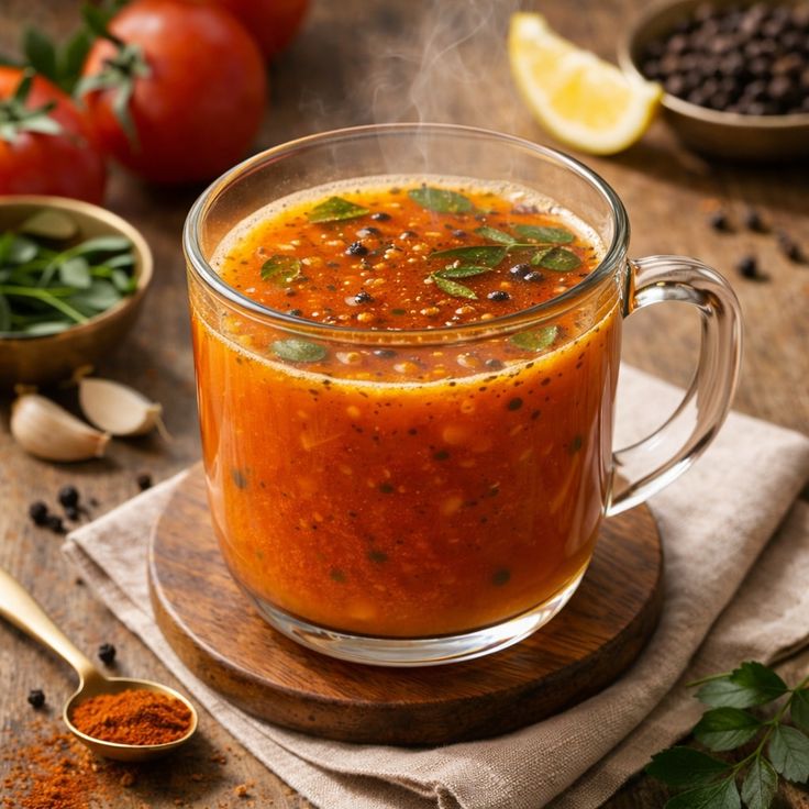 Rasam Soup
