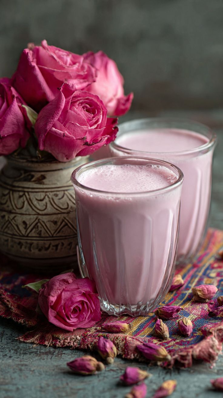 Rose Milk