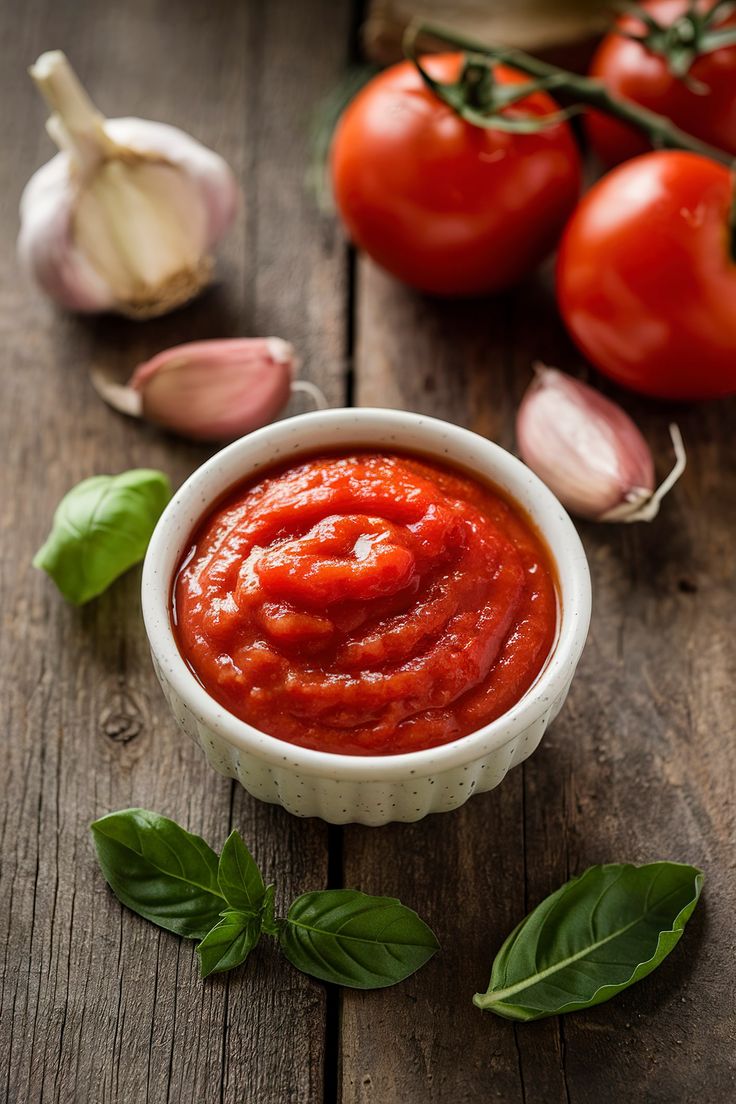 Tomato Chutney